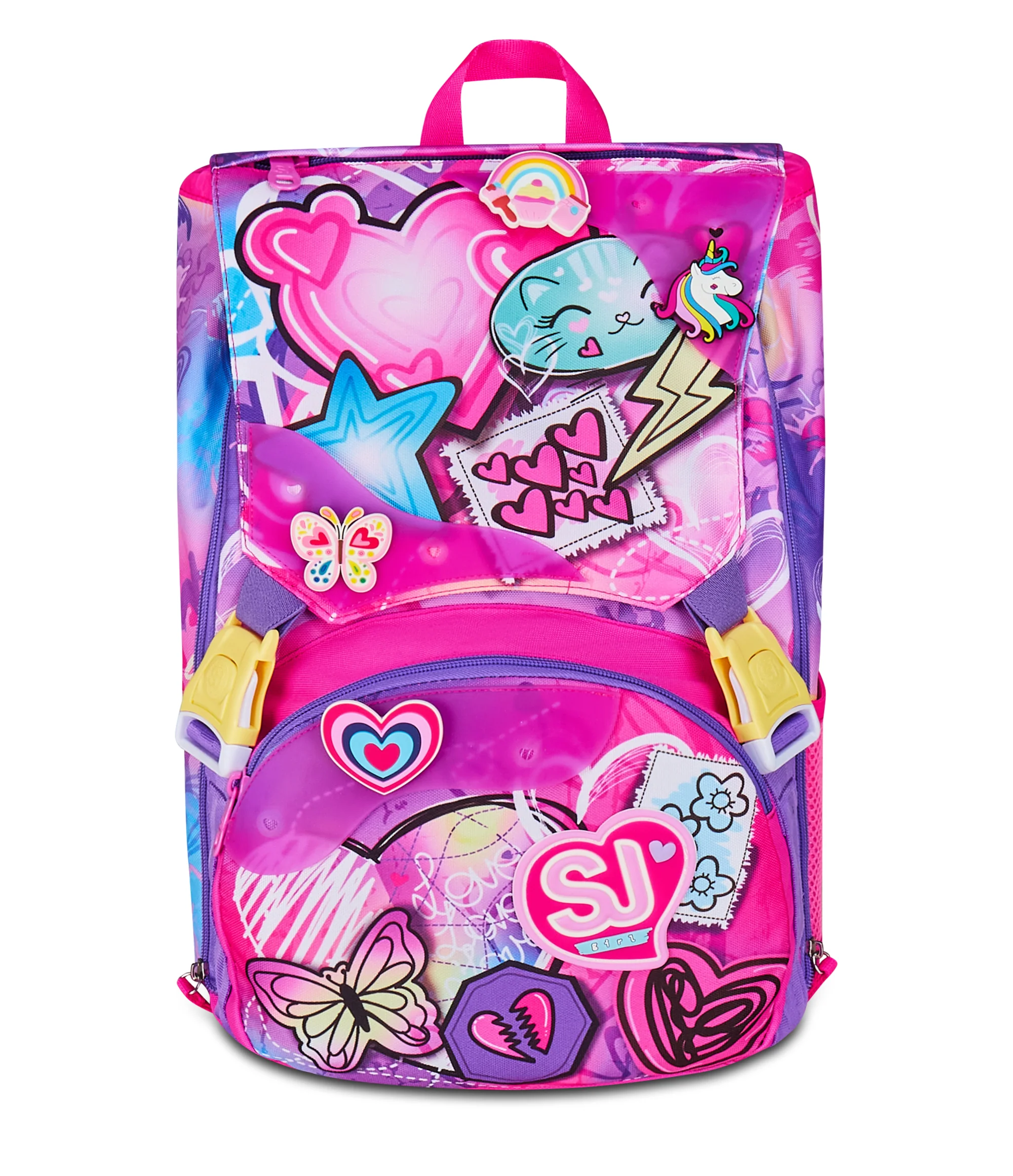 SJ GANG ZAINO ESTENSIBILE BIG - TINYPATCH
