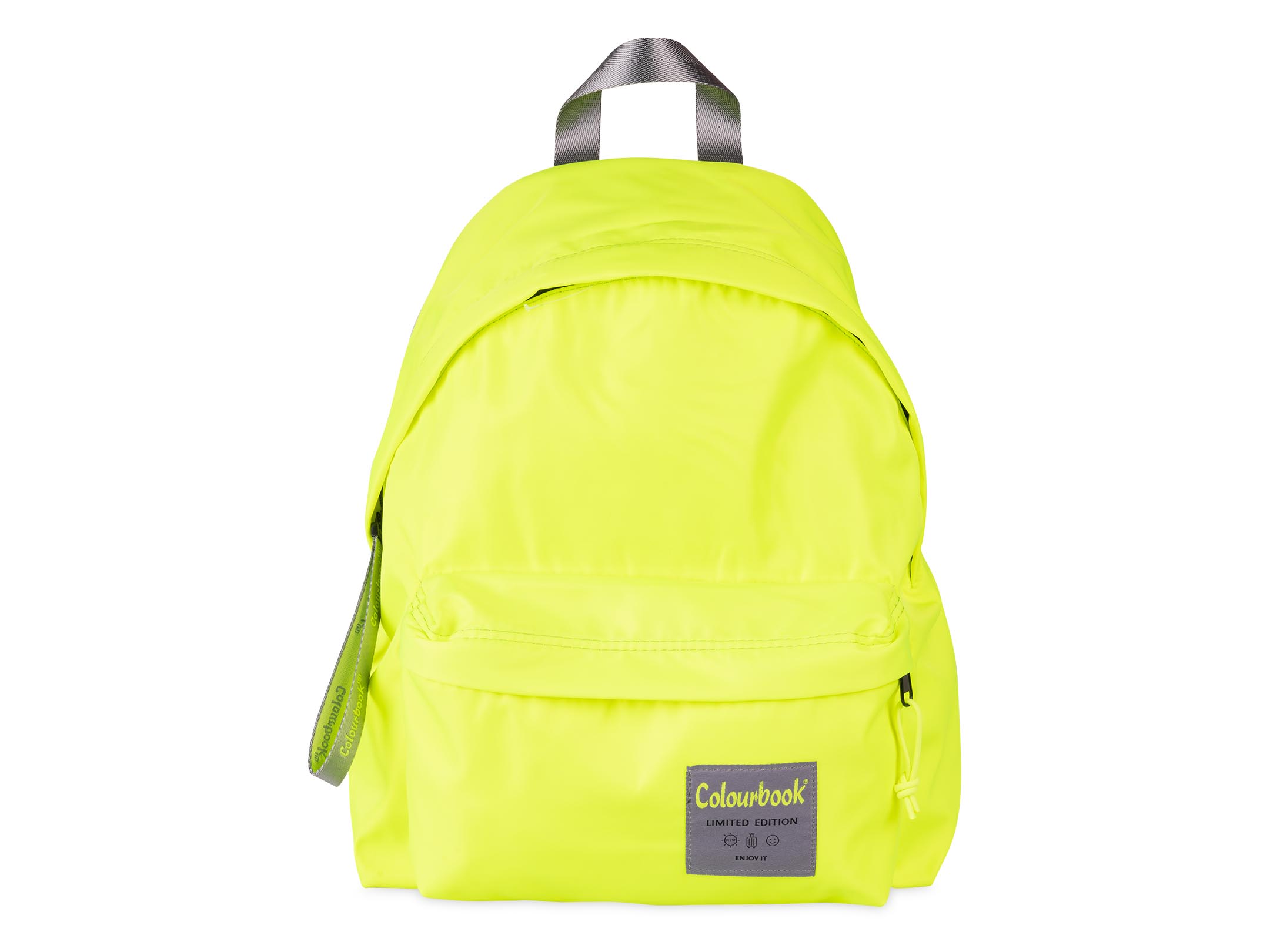 COLOURBOOK ZAINO FLUO
