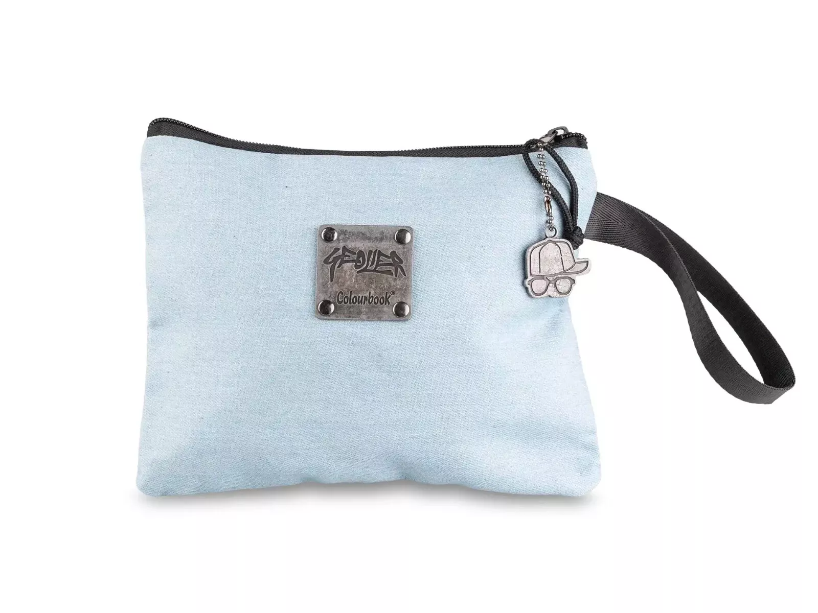 GEOLIER POCHETTE JEANS