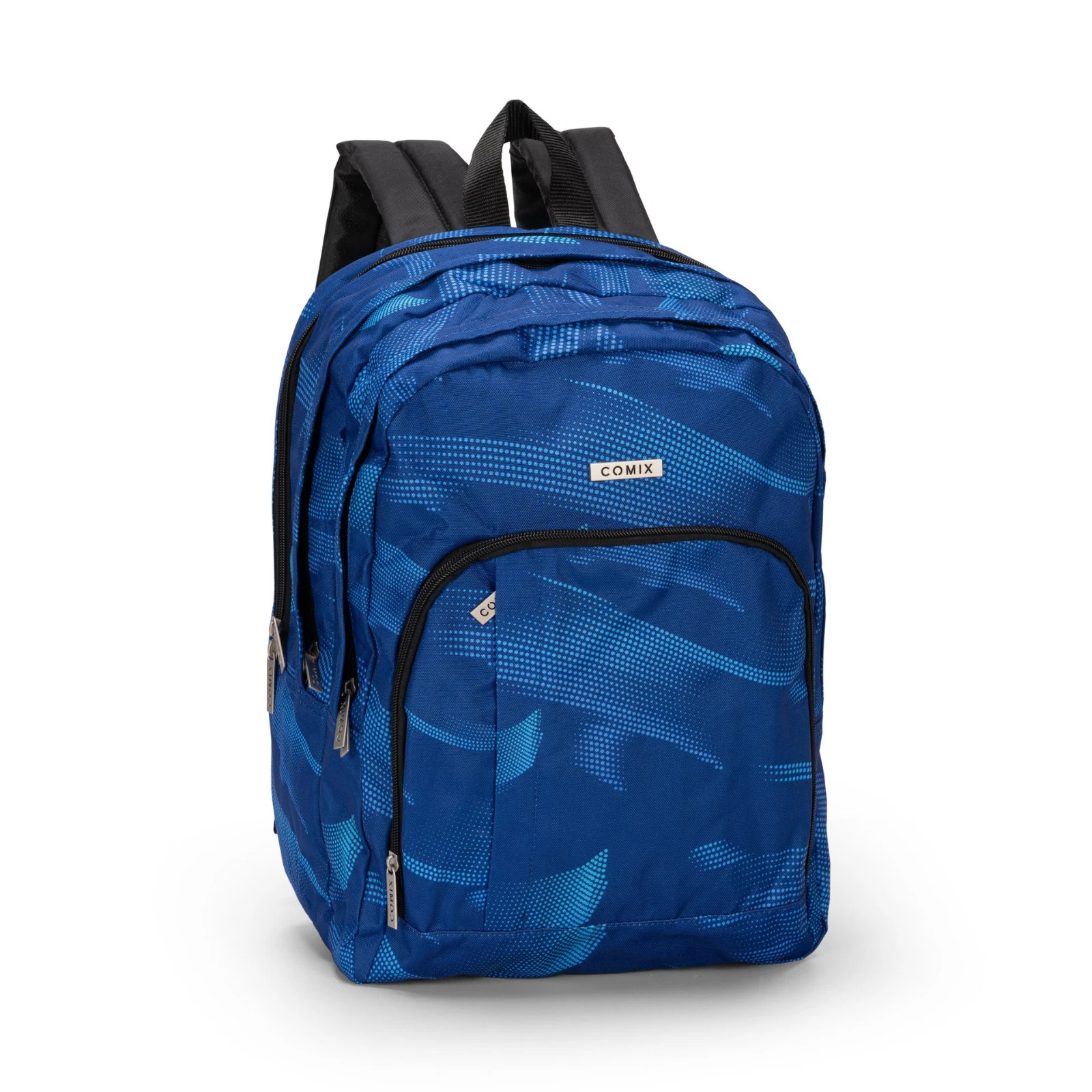 COMIX 26 ZAINO ORGANIZZATO ALLOVER FLOW COMI