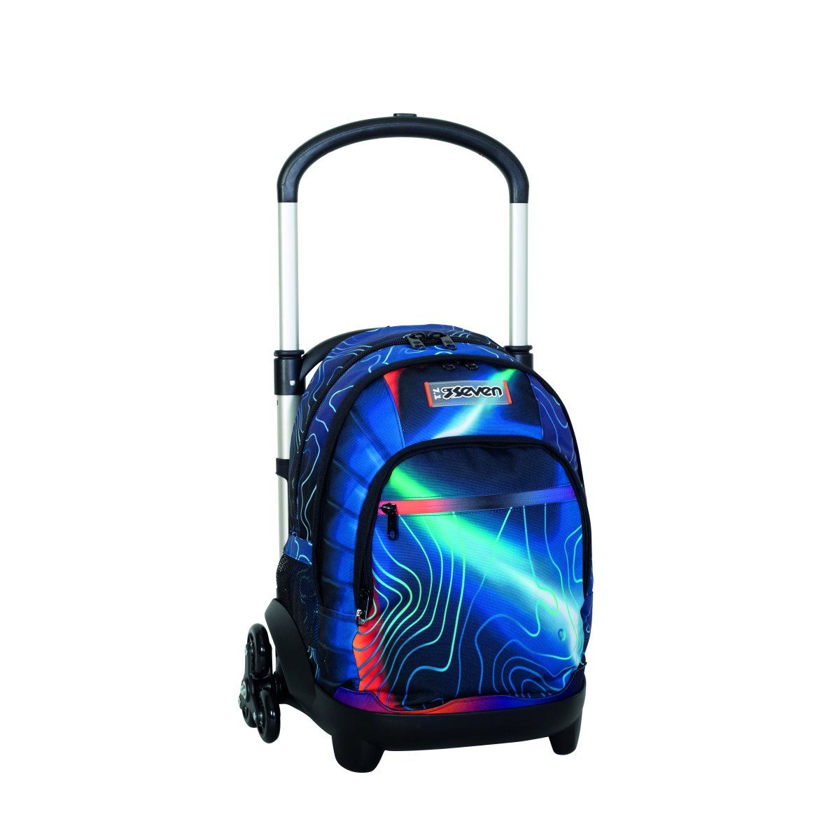 SEVEN TROLLEY  Flex-3WD Deep Blue