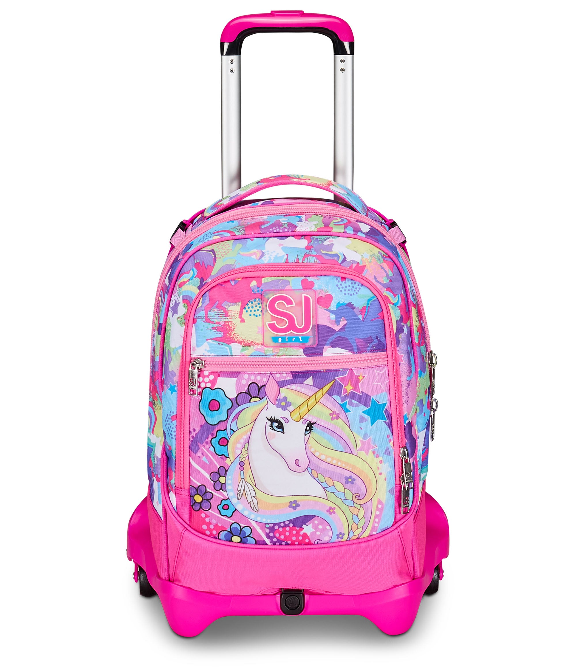 SEVEN SJ TROLLEY JACK-3WD UNIBRAID 