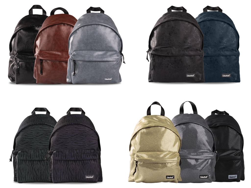 Zaino Elite Colourbook 