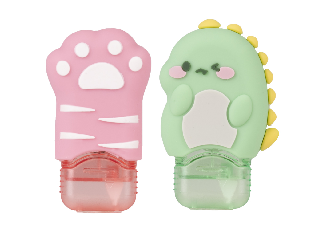 Correttore a nastro Pull Pop Pets 5mmx8mt Colourbook