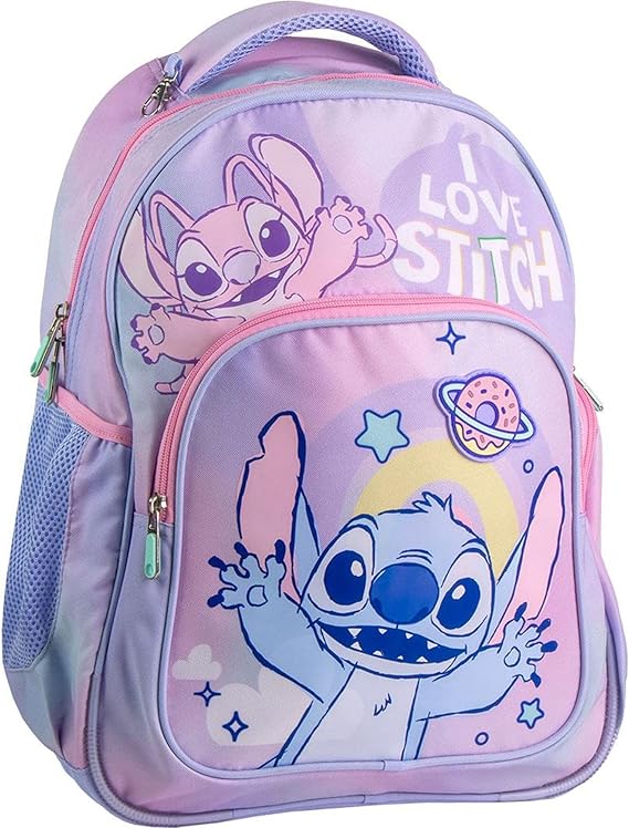 ZAINO SCUOLA STITCH
