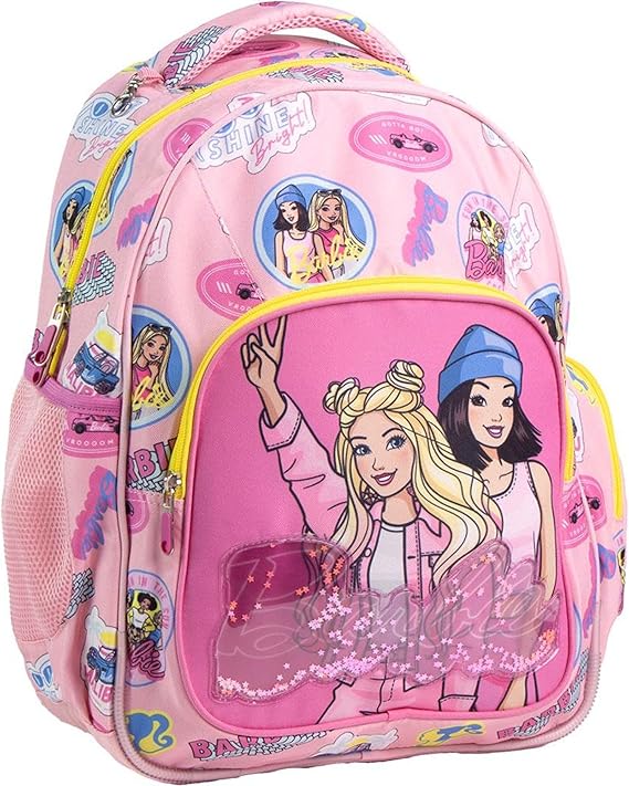 ZAINO SCUOLA BARBIE