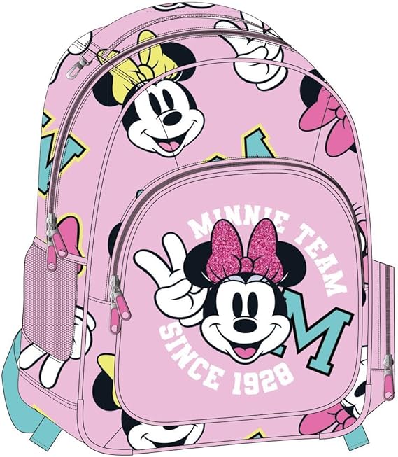 ZAINO SCUOLA MINNIE