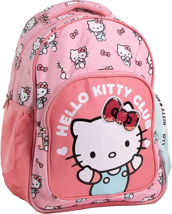 ZAINO SCUOLA HELLO KITTY