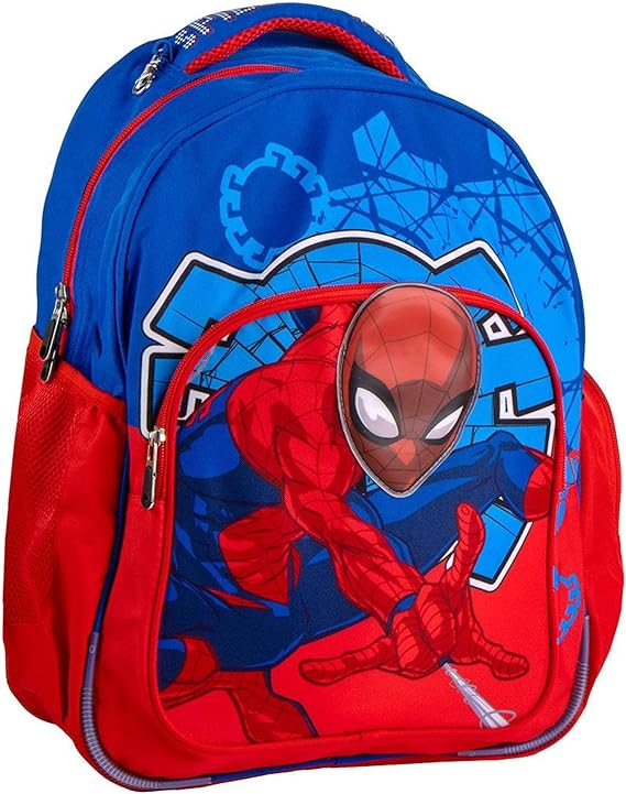 ZAINO SCUOLA SPIDER-MAN