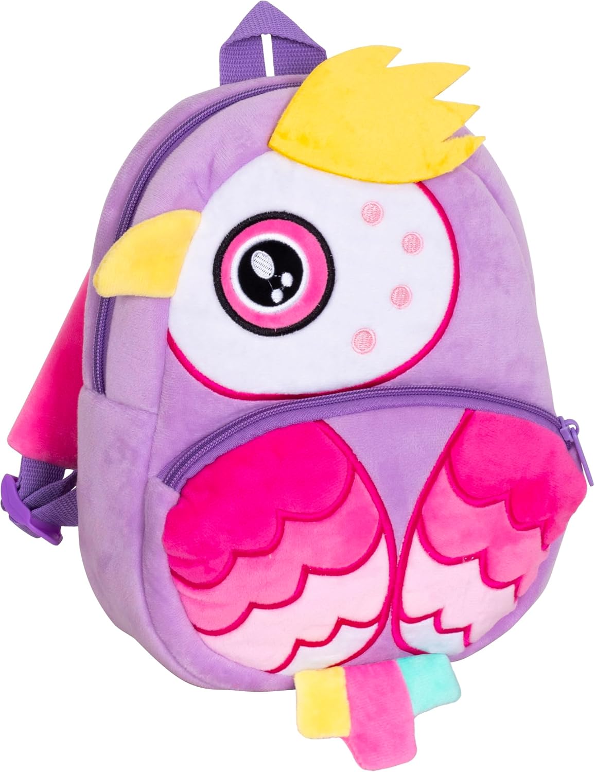 SEVEN ZAINO ASILO PELUCHES SJ