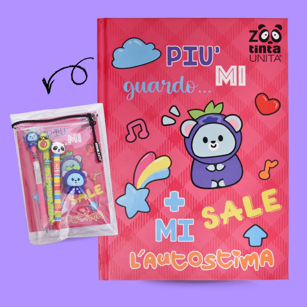 TINTA UNITA DIARIO ZOO SPRINGS