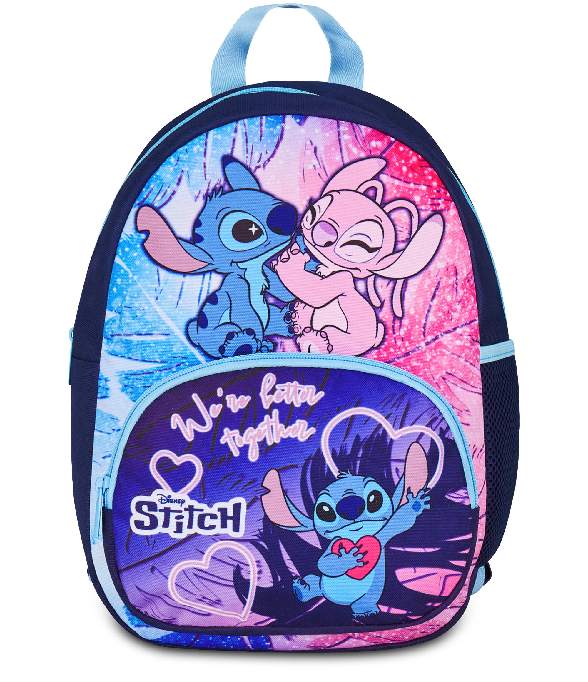 ZAINO SMALL LILO & STITCH ASILO