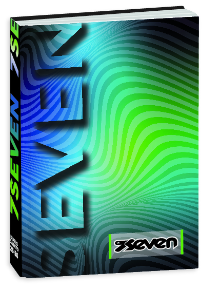 SEVEN DIARIO 12M CARTOTECNICA