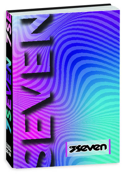 SEVEN DIARIO 12M CARTOTECNICA GIRL