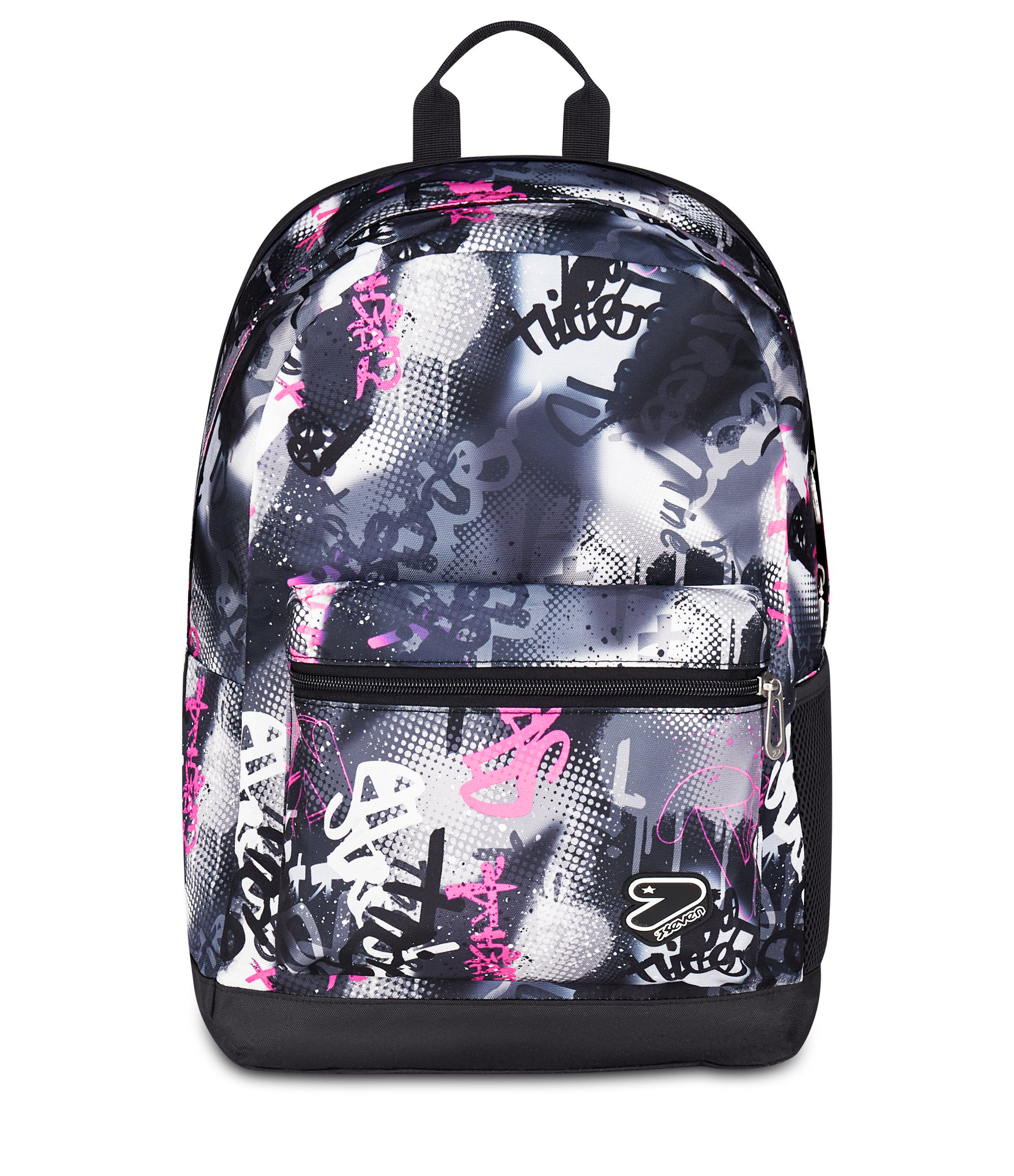 SEVEN ZAINO REVERSIBILE CON CUFFIE WIRELESS