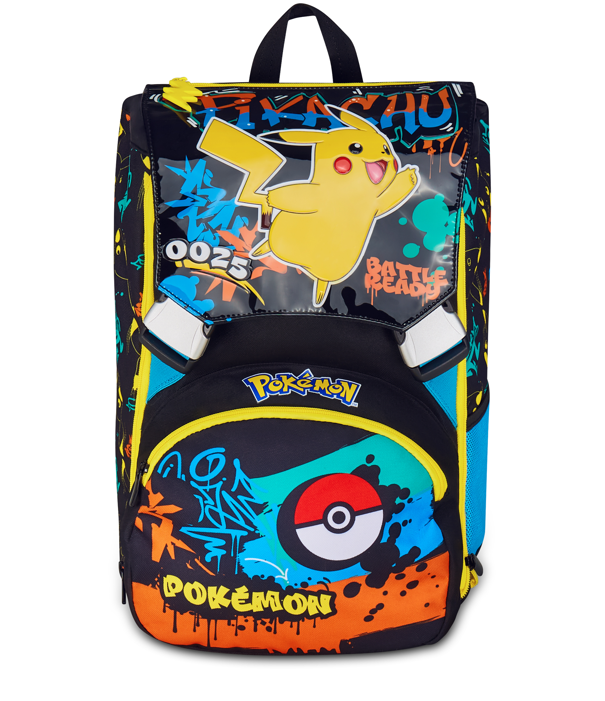 SEVEN ZAINO POKEMON SING IT