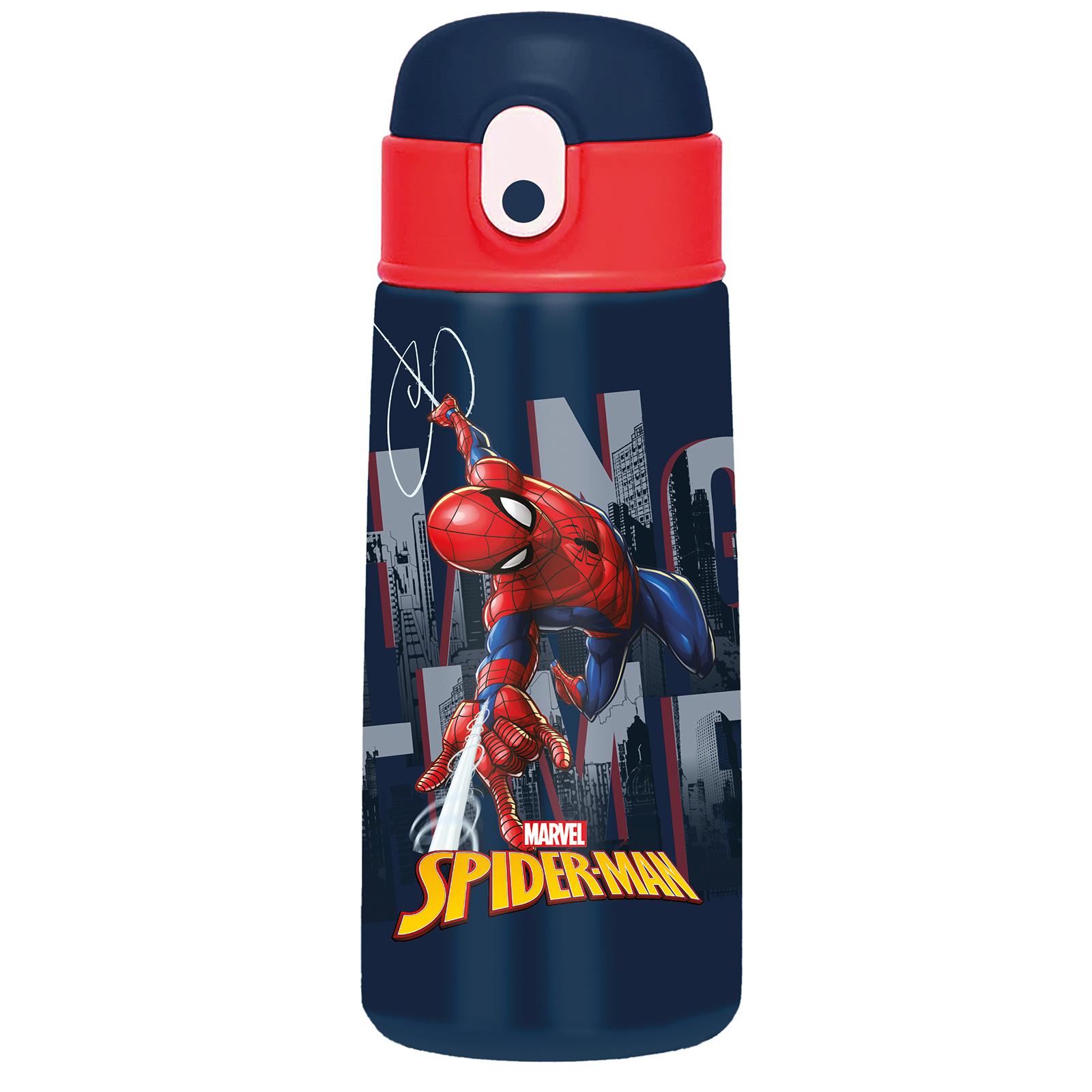  SEVEN BORRACCIA SPIDER-MAN