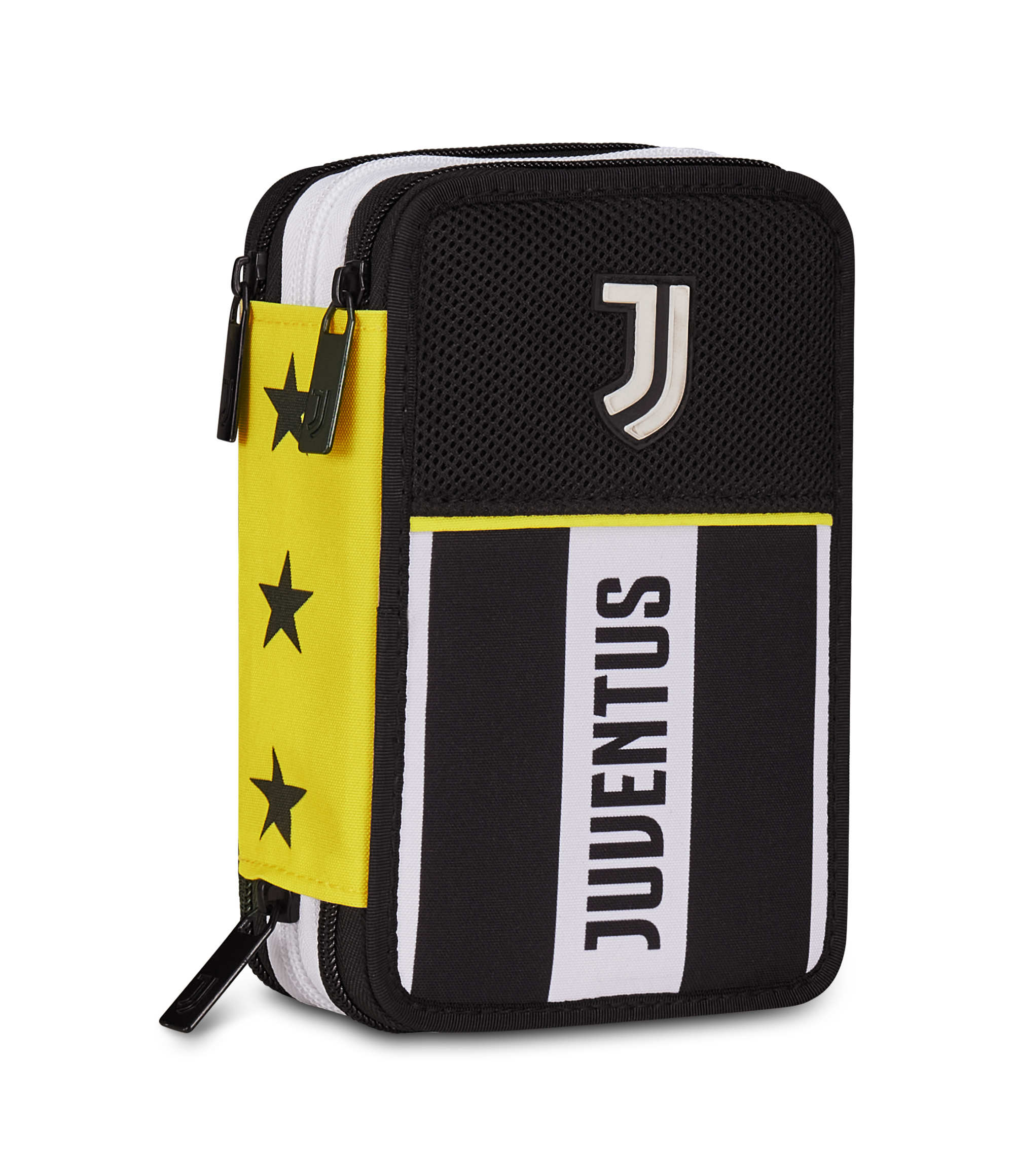 SEVEN ASTUCCIO 3 ZIP JUVENTUS