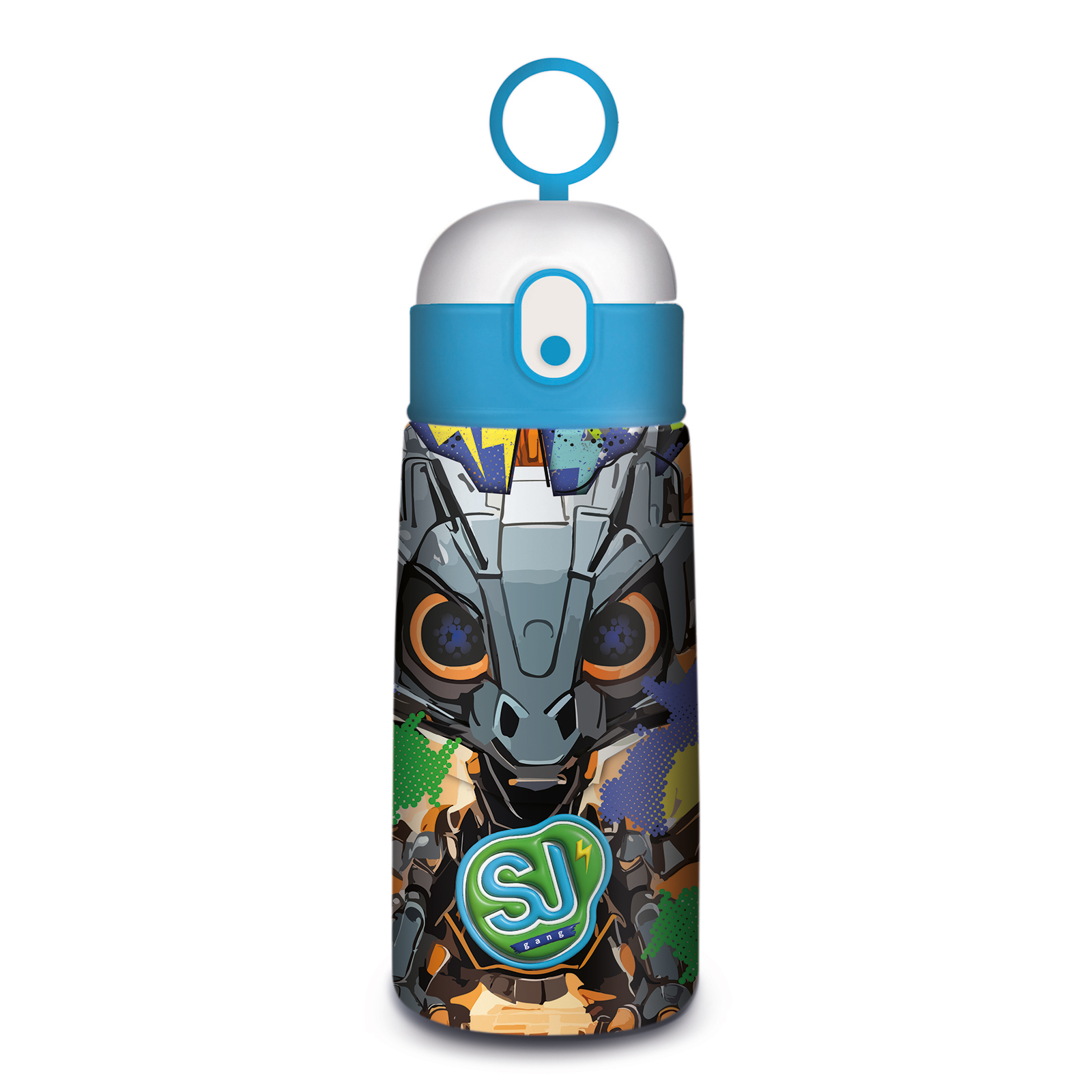 SEVEN BORRACCIA ANIMALI SJ