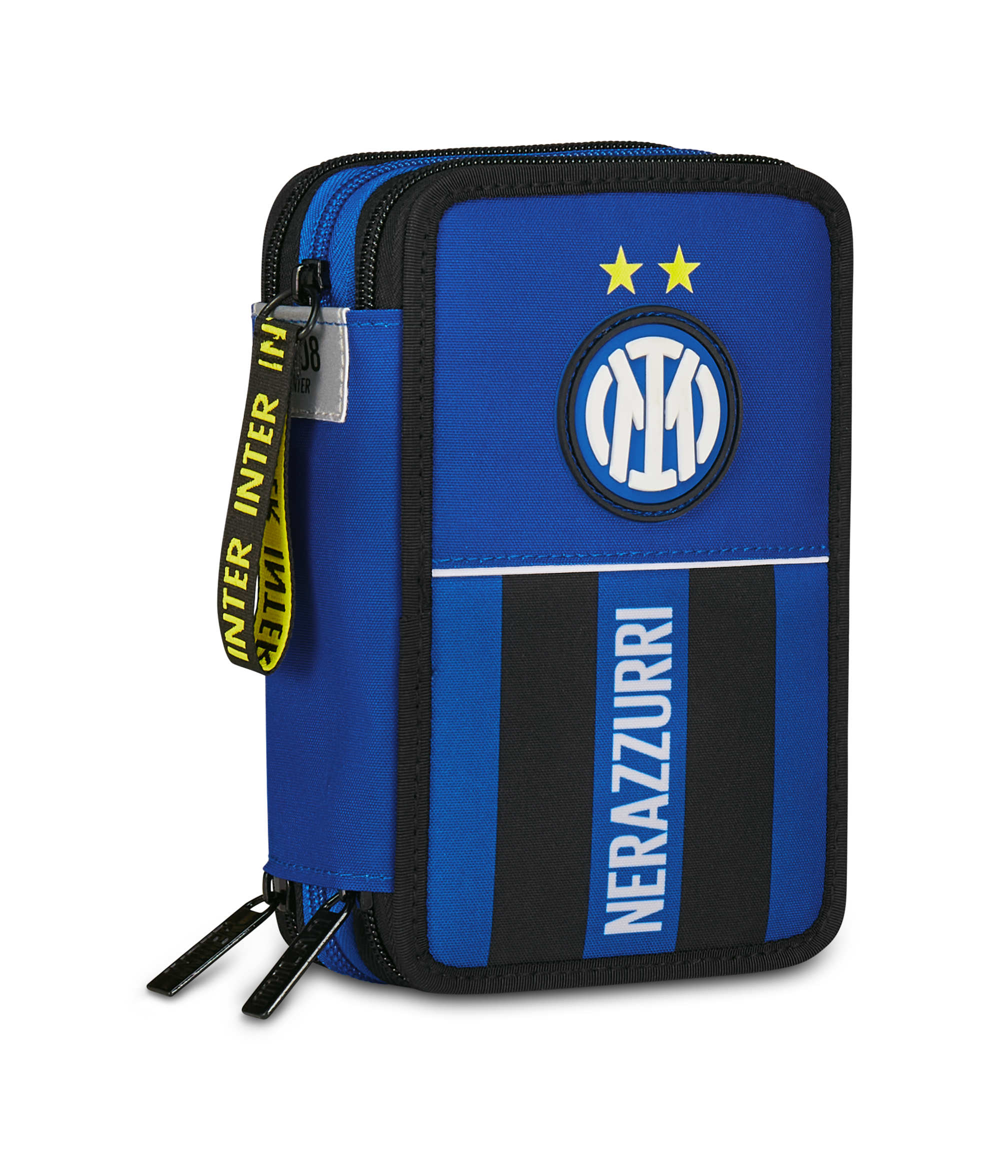 SEVEN ASTUCCIO 3 ZIP INTER