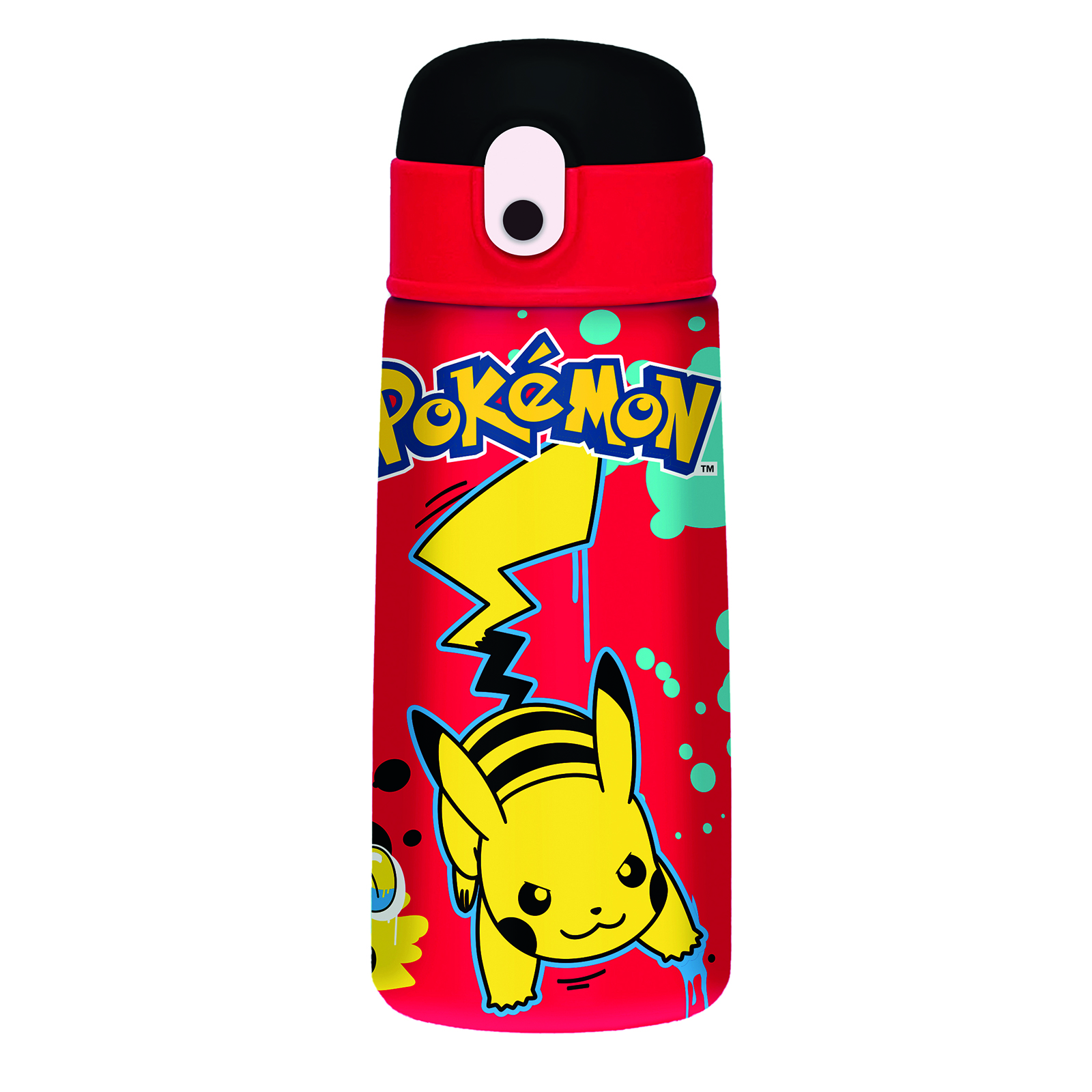 SEVEN BORRACIA KID POKEMON