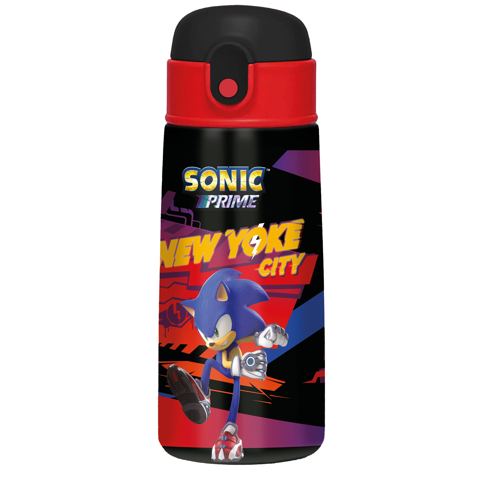 SEVEN BORRACCIA SONIC