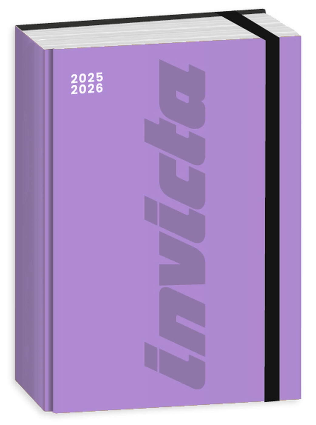 DIARIO DATATO INVICTA 16M