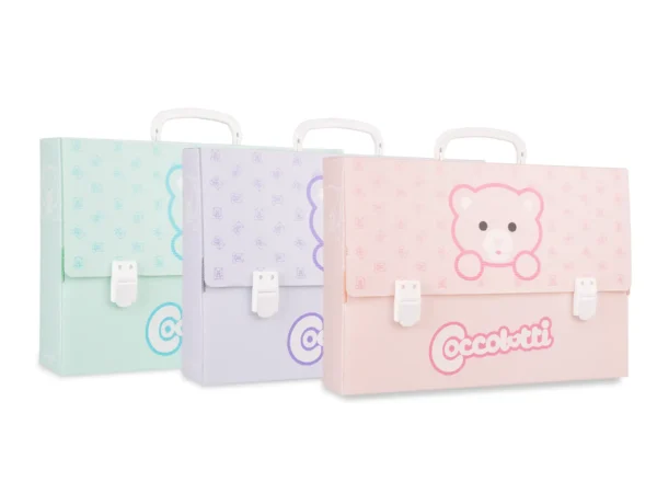 Valigetta portadisegni Coccolotti Classic