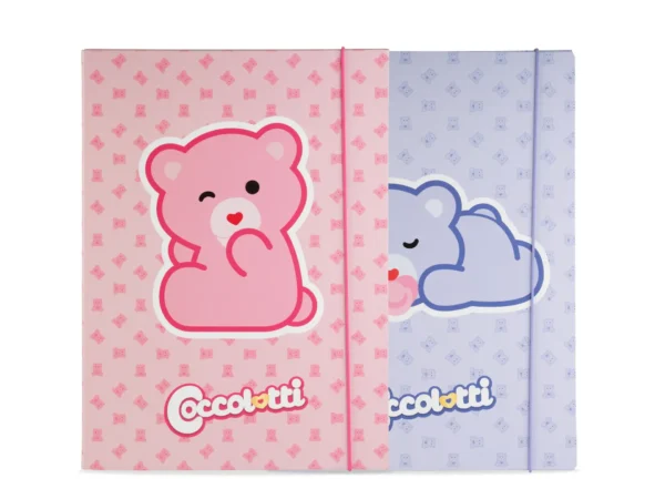 Cartellina portadocumenti A4 Coccolotti Classic