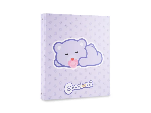 Raccoglitore ad anelli A4 Coccolotti Classic