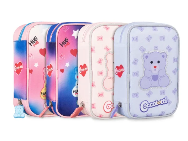 Astuccio 1 zip Coccolotti