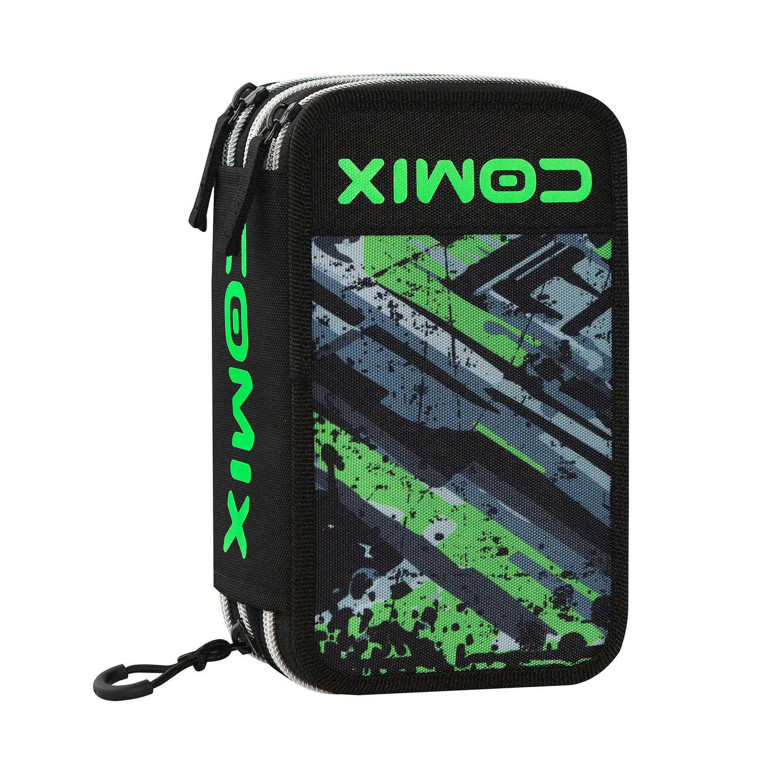 Astuccio Scuola Comix WBS Scratch 3 Zip 